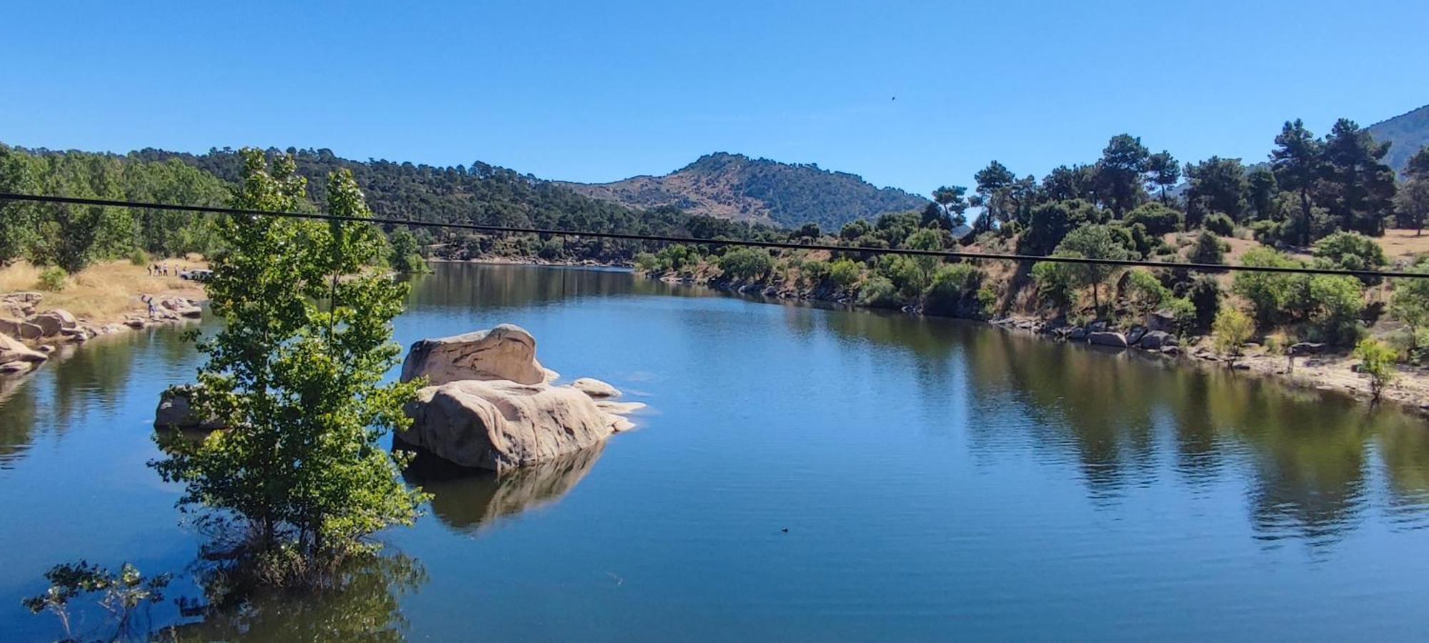 나발루엔가 El Rincon De Gredos 게스트하우스 외부 사진